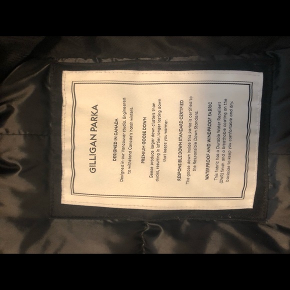 Aritzia Babaton St.Moritz Parka - Picture 7 of 7